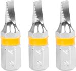 Bit Strend Pro Flat 0.6x4, pack of 3 pcs