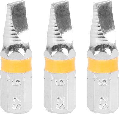 Bit Strend Pro, Flat 1,0x6,0, pkg 3 pcs