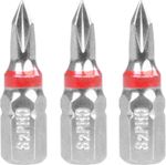 Bit Strend Pro Phillips PH 0, pack of 3 pcs