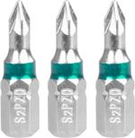 Bit Strend Pro, POZI 00, pkg 3 pcs