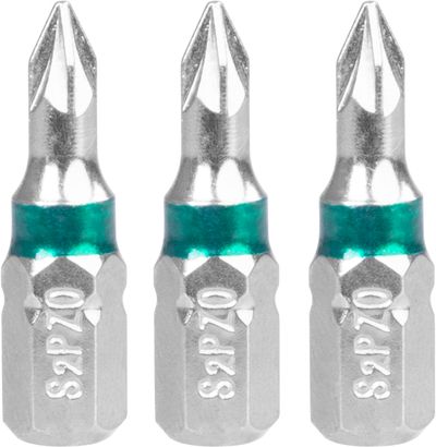 Bit Strend Pro, POZI 00, pkg 3 pcs