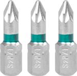 Bit Strend Pro, POZI 01, pkg 3 pcs