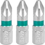 Bit Strend Pro, POZI 02, pkg 3 pcs