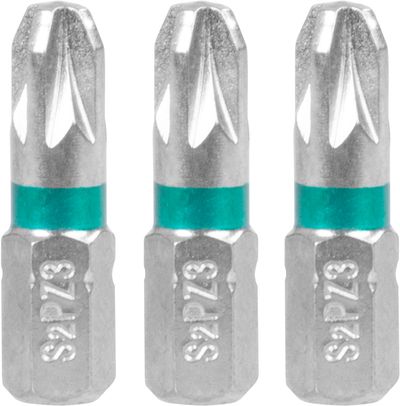Bit Strend Pro Pozidriv, PZ 3, bal. 3 ks
