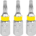 Bit Strend Pro Torx, TX 10, pack of 3 pcs