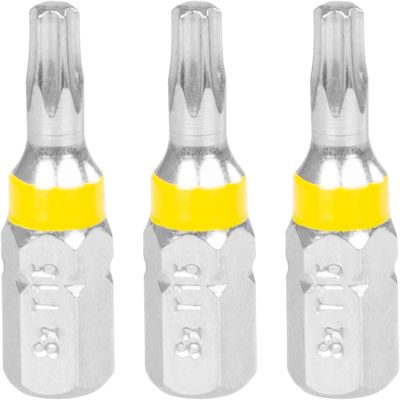 Bit Strend Pro, TX 15, pkg 3 pcs