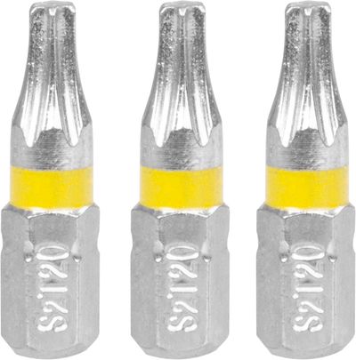 Bit Strend Pro, TX 20, pkg 3 pcs