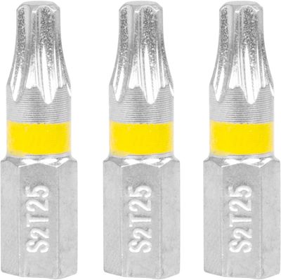 Bit Strend Pro Torx, TX 25, bal. 3 ks