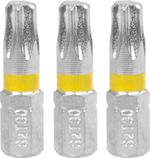 Bit Strend Pro Torx, TX 30, pack of 3 pcs