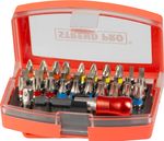 Bit Set Strend Pro EVE-12083, 32-piece, L-25 mm, S2 + bit holder