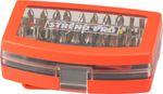 Bit Set Strend Pro EVE-12083, 32-piece, L-25 mm, S2 + bit holder