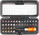 Bit Set Strend Pro EVE-12106, 37-piece, L-25 mm, S2 + bit holder