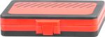 Set of bits 41pcs Strend Pro, with magnetic bit holder, bit 25mm, S2