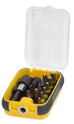 Bit Set Strend Pro YF40501, 15-piece, S2 + bit holder