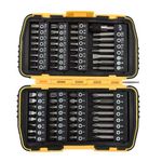 Bit készlet Strend Pro YF40206, 64 részes, CrV