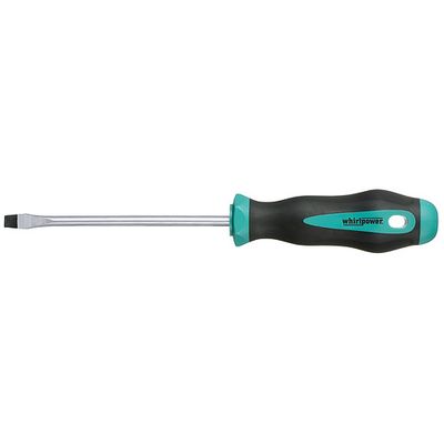 Csavarhúzó Whirlpower® 1711-3, 3.0/100 mm, lapos, S2, Szatén, DIN5264