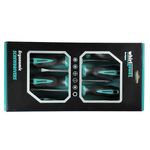 Csavarhúzó készlet Whirlpower® 171-0506, 6 részes, Ergonomic