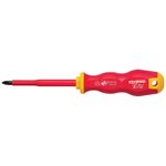 Csavarhúzó Whirlpower® 1022, PH3/150 mm, Phillips, DIN8764, VDE 1000, villanyszerelő