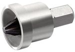 Bit Strend Pro DW2, PH2x25 mm, 1/4"", gipszkartonhoz, csomag 2 db