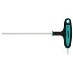 Screwdriver Whirlpower® 1516-6, 4.0x150 mm, Hex, T-handle, S2, Allen