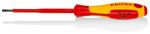 Screwdriver KNIPEX 98 20 35, 202 mm, PL 3.5 mm, VDE 1000V