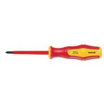 Screwdriver Strend Pro CX547B, VDE, PH 2x100 mm, Phillips, electrician's