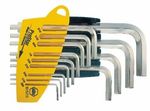Sada Wiha 351 SZ13, ProStar®, 1/20"-3/8", 13 dielna, HEX