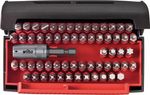 Wiha 7928-923 bitkészlet, 61 részes, 1/4"