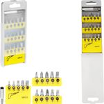 Bit Set Strend Pro BS2877, 16-piece + bit holder