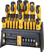 Screwdriver and Bit Set Strend Pro SDB139, 39-piece, TX+PH+ flat