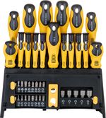 Screwdriver and Bit Set Strend Pro SDB139, 39-piece, TX+PH+ flat