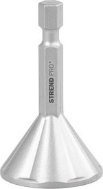 Cutter Strend Pro, 6-20 mm, 1/4", 25.5x50.4 mm, chamfering, for chamfering screw edges, deburrer