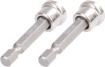 Bit készlet Strend Pro, gipszkartonhoz, PH 2x50 mm, csomag 2 db