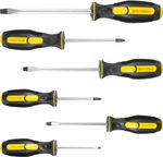 Screwdriver Set Strend Pro SD9963, 6-piece, flat + Phillips