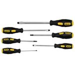 Screwdriver Set Strend Pro SD9963, 6-piece, flat + Phillips