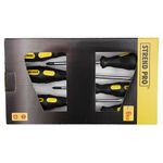 Screwdriver Set Strend Pro SD9963, 6-piece, flat + Phillips