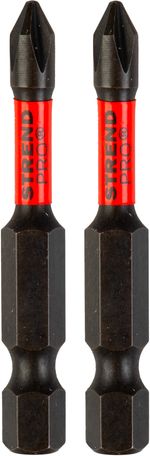 Bit Strend Pro Premium Phillips, PH 1, pack of 2 pcs