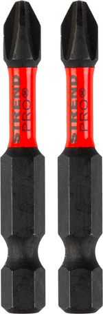 Bit Strend Pro Premium Phillips, PH 2, csomag 2 db