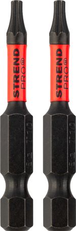 Bit Strend Pro Premium Torx, T 10, pack. 2 pcs