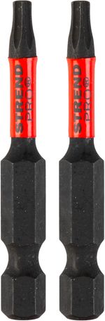 Bit Strend Pro Premium Torx, T 15, bal. 2 ks