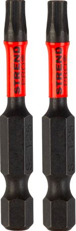 Bit Strend Pro Premium Torx, T 25, csomag 2 db