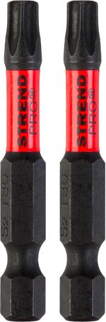 Bit Strend Pro Premium Torx, T 30, csomag 2 db