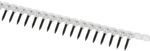 Collated screws Worcraft, for drywall, for CDIS-S20LiBM, 3.5x25 mm, coarse thread, pack of 20 strips