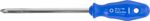 Screwdriver Narex 8024 04, PZ 4, 10/160/265 mm, Classic Line