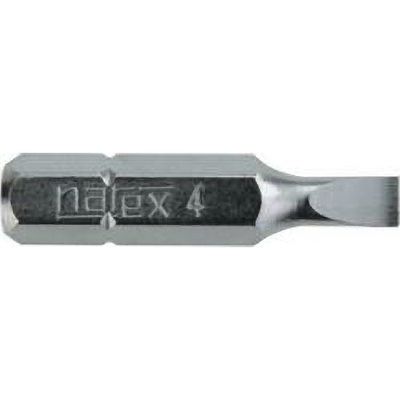 Bit Narex 8071 02, lapos, 1/4"", 5/30 mm