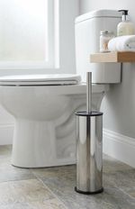 Brush Strend Pro, for toilet, metal