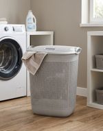 Basket Strend Pro, for laundry, 37x44.5x56 cm