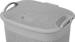 Basket Strend Pro, for laundry, 37x44.5x56 cm