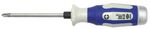 Screwdriver Narex 8057 13, PH 3, 150/265 mm, Hex, striking cap