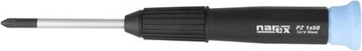 Csavarhúzó Narex 8337 51 • PZ 1, 4,0/60/167 mm, MicroLine Profi